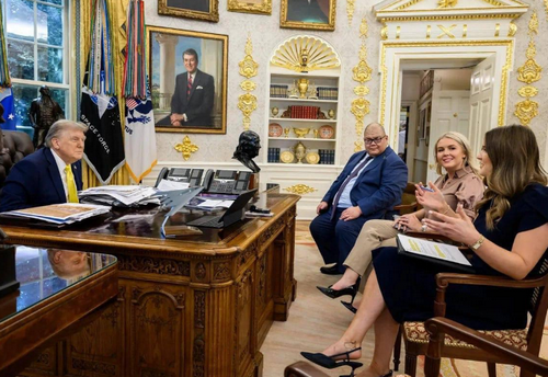 «Трамп мертвий»: коментарі Венса і автори Сімпсонів розбурхали соцмережі 